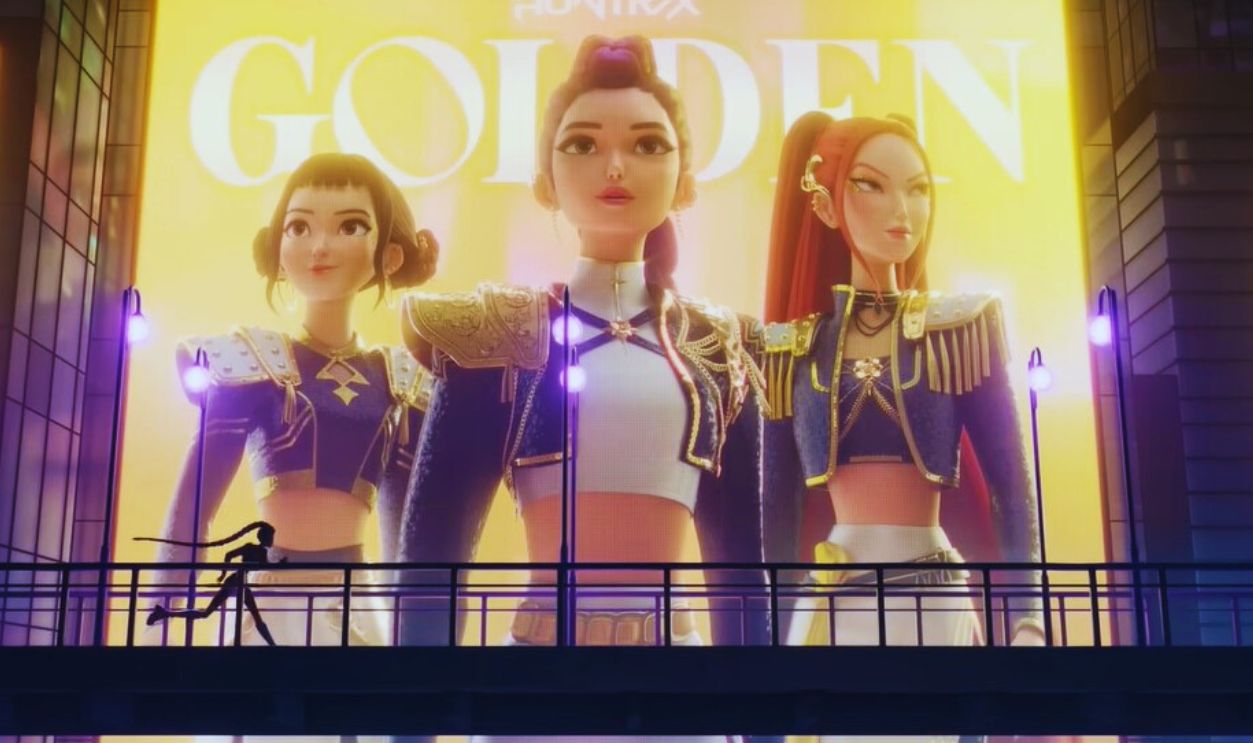 Screenshot from K-Pop Demon Hunters (2025)