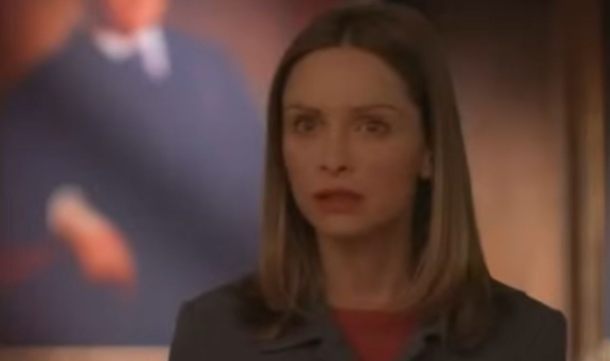Screenshot from Ally McBeal (1997-2002)