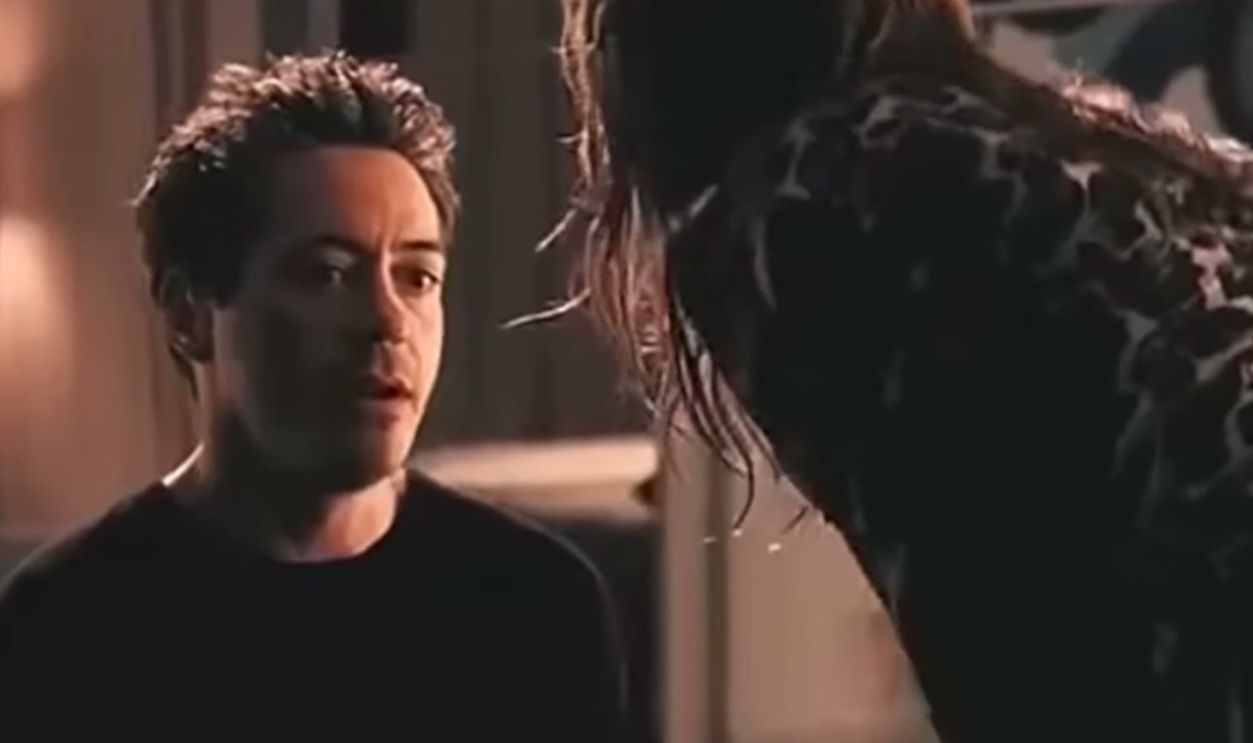 Screenshot from Kiss Kiss Bang Bang (2005)