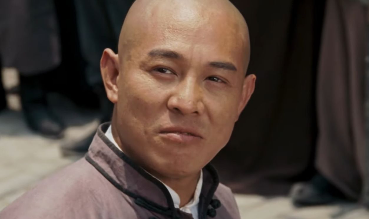 Screenshot from Fearless (2006)