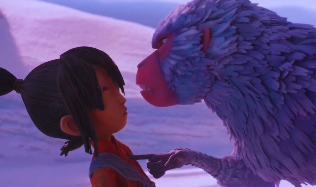Screenshot from Kubo and the Two Strings (2016)
