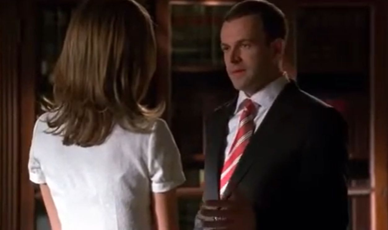 Screenshot from Eli Stone (2008-2009)