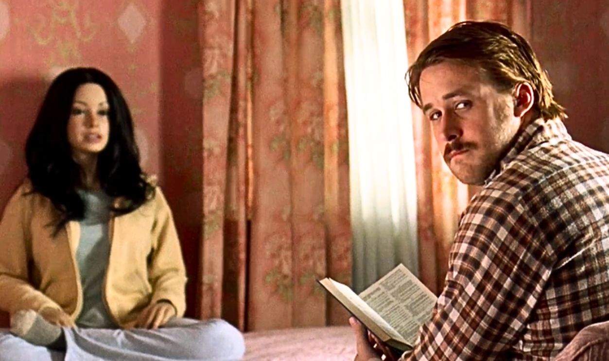 Screenshot from Lars And The Real Girl (2007)