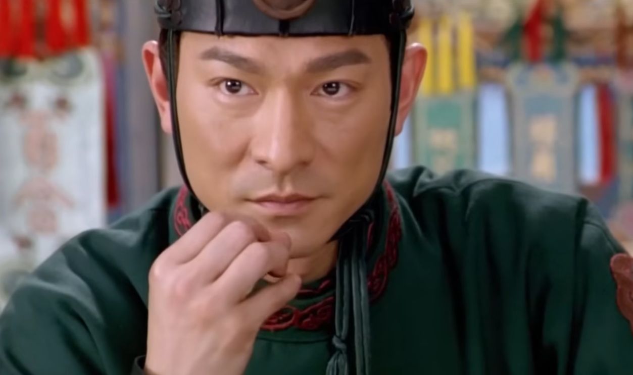 Screenshot from House Of Flying Daggers (2004)