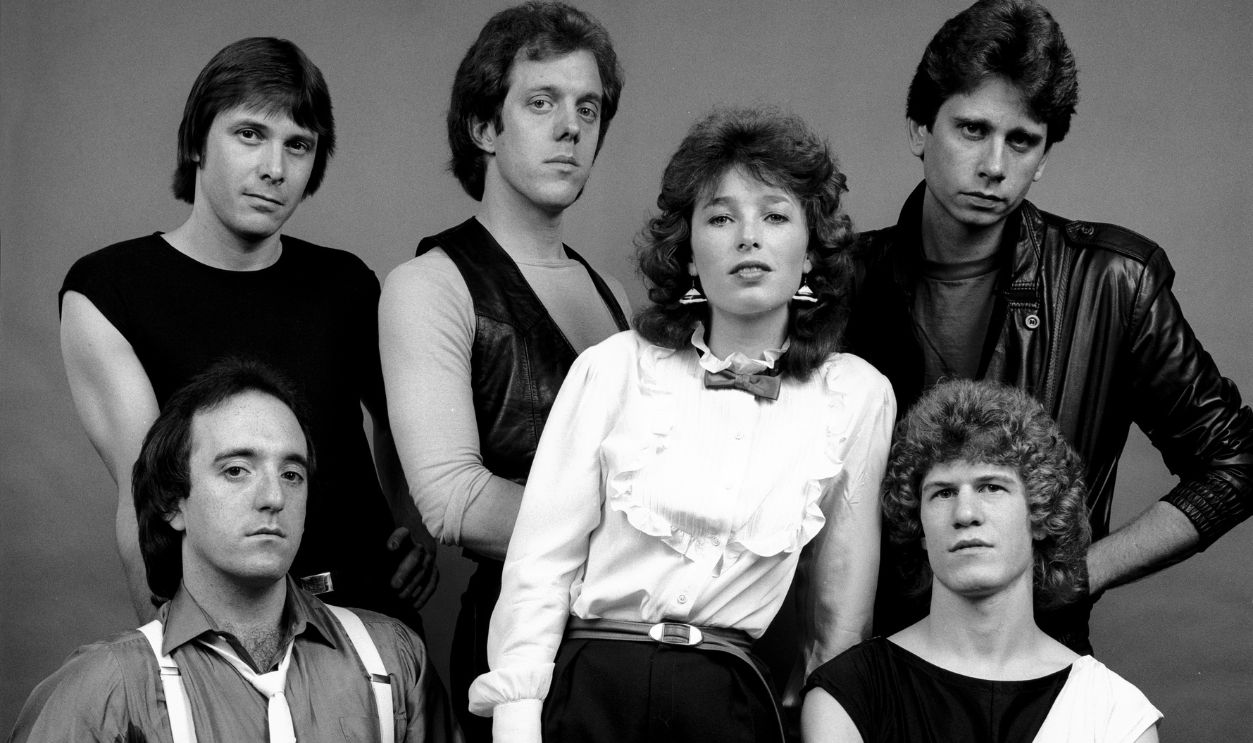 Portrait Of The Band Quarterflash
