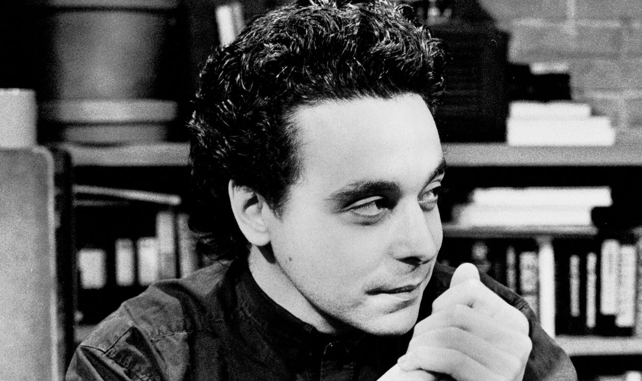 Jules Shear Interviewed At MTV