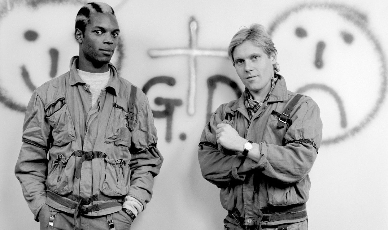 Portrait Of General Public