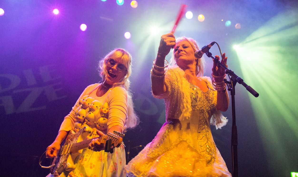 Indie Daze At The Forum