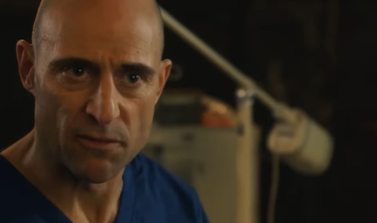 Screenshot from Temple (2019–2021)