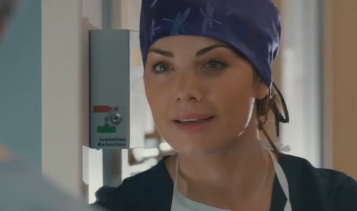 Screenshot from Saving Hope (2012–2017)