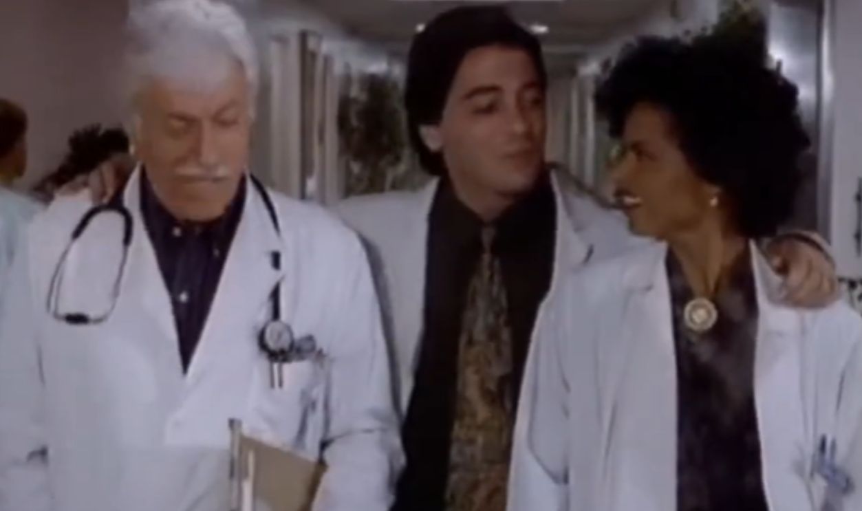Screenshot from Diagnosis: Murder (1993–2001)