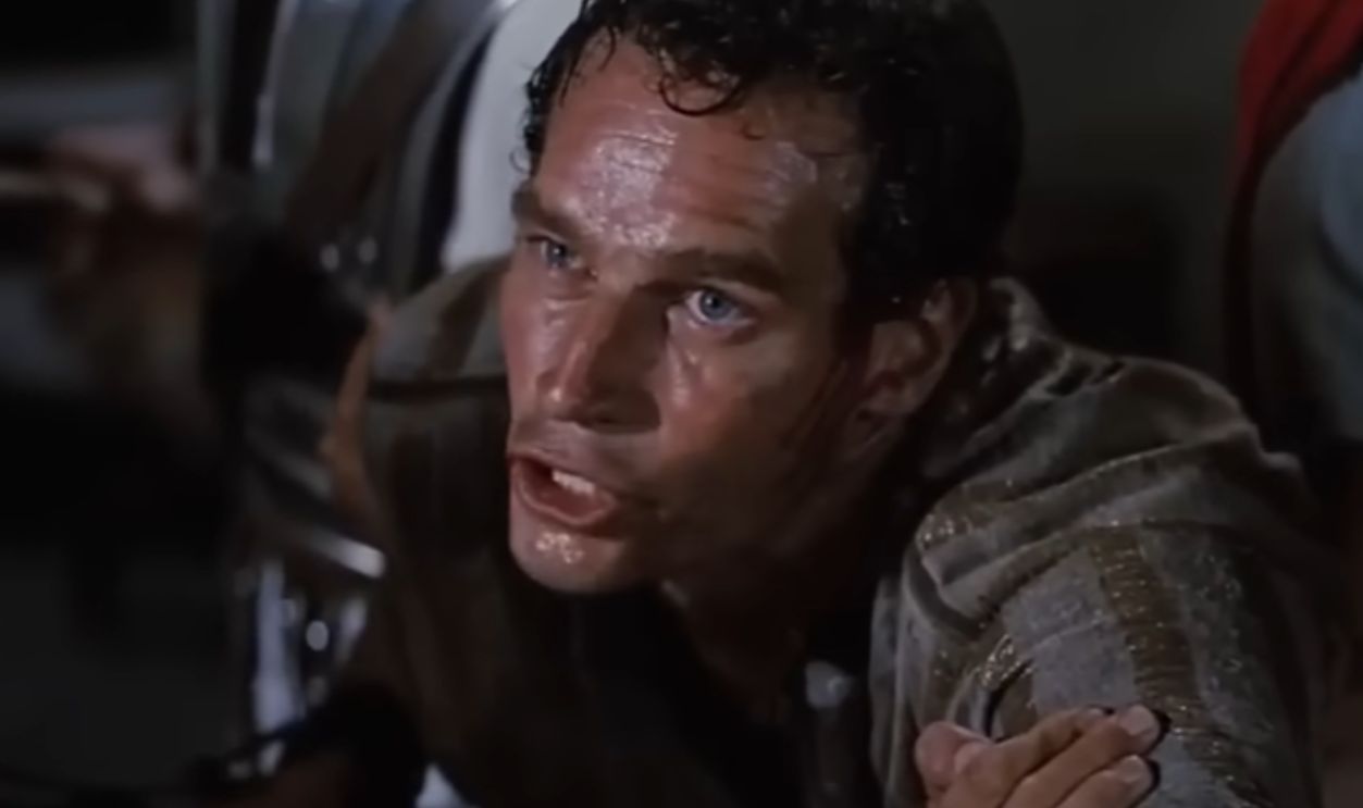 Screenshot from Ben-Hur (1959)