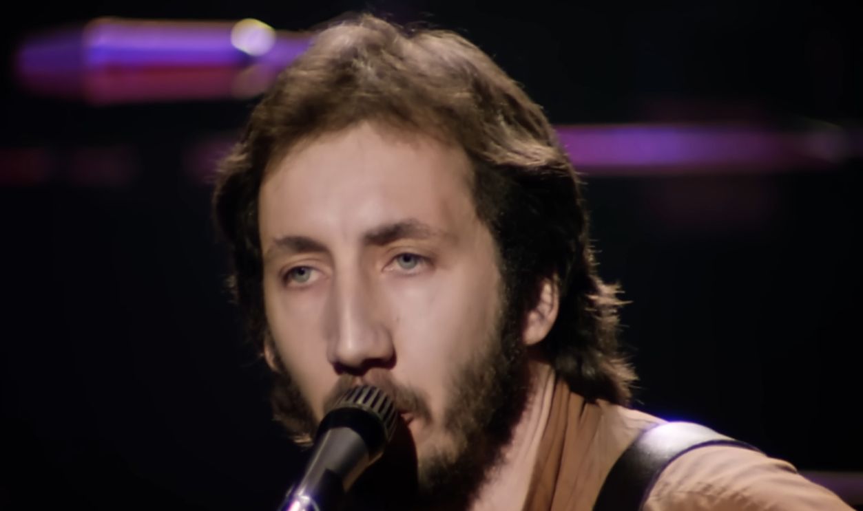 Baba O’Riley – The Who