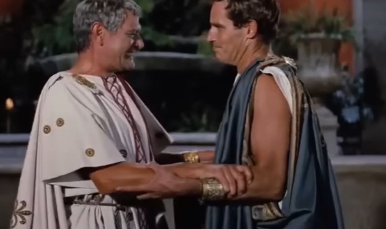 Screenshot from Ben-Hur (1959)