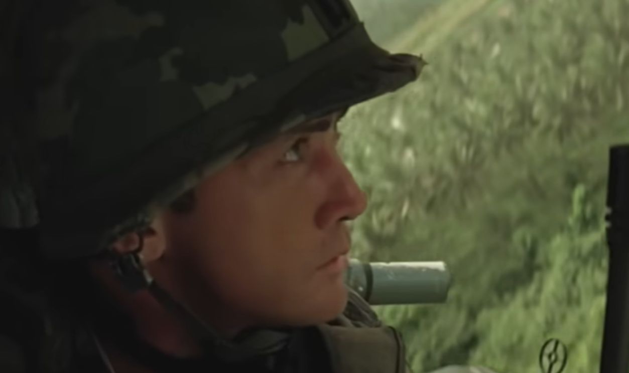 Screenshot from Apocalypse Now, United Artists