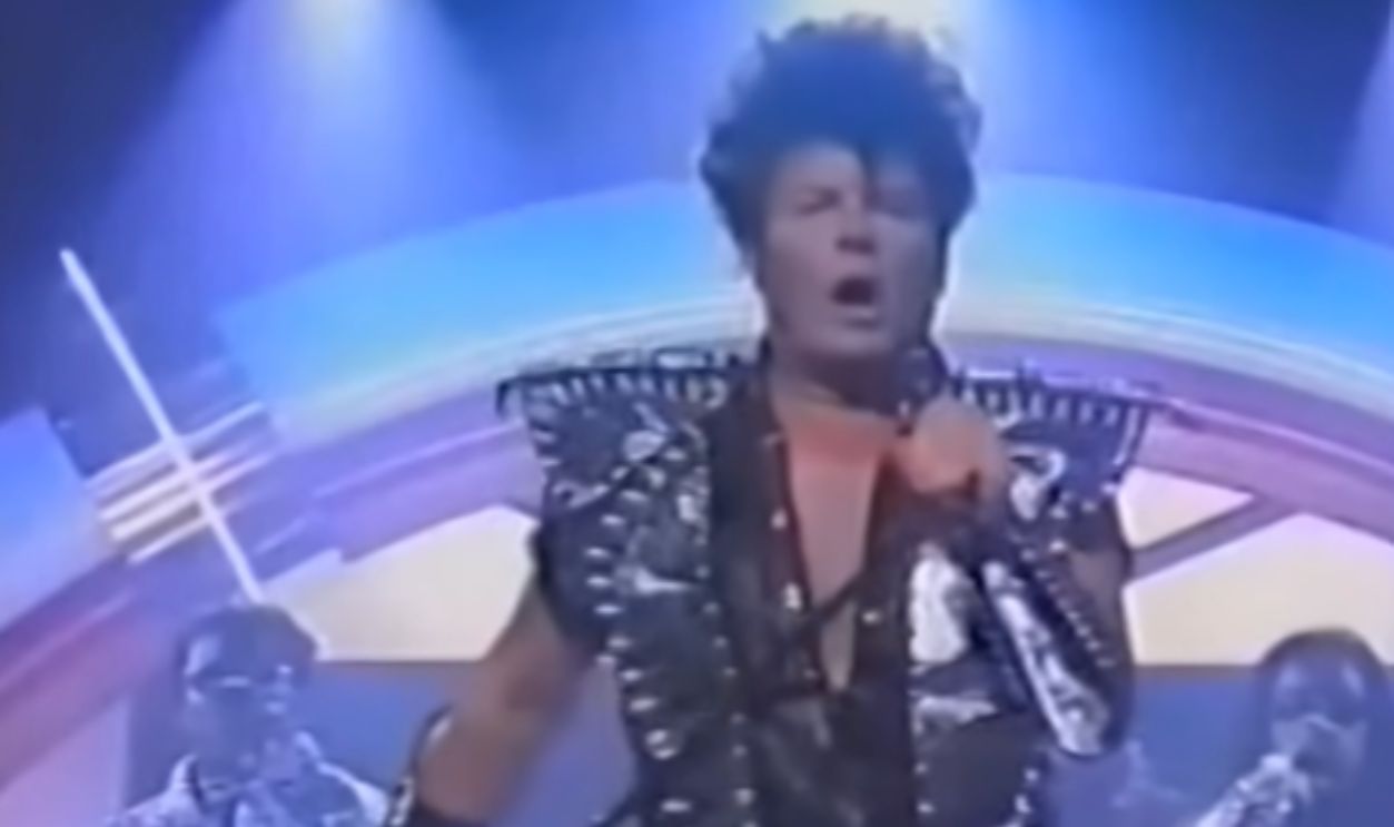 Rock And Roll Part 2 – Gary Glitter