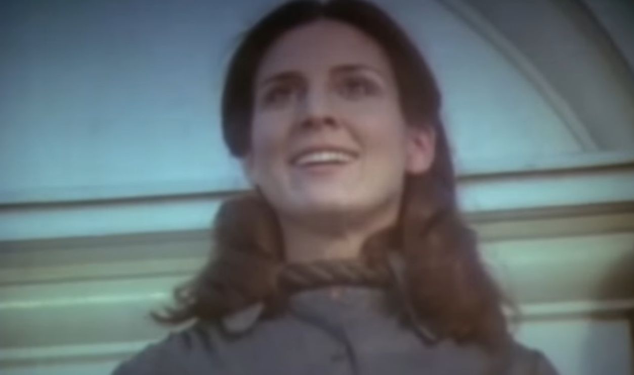 Screenshot from The Omen, 20th Century Fox