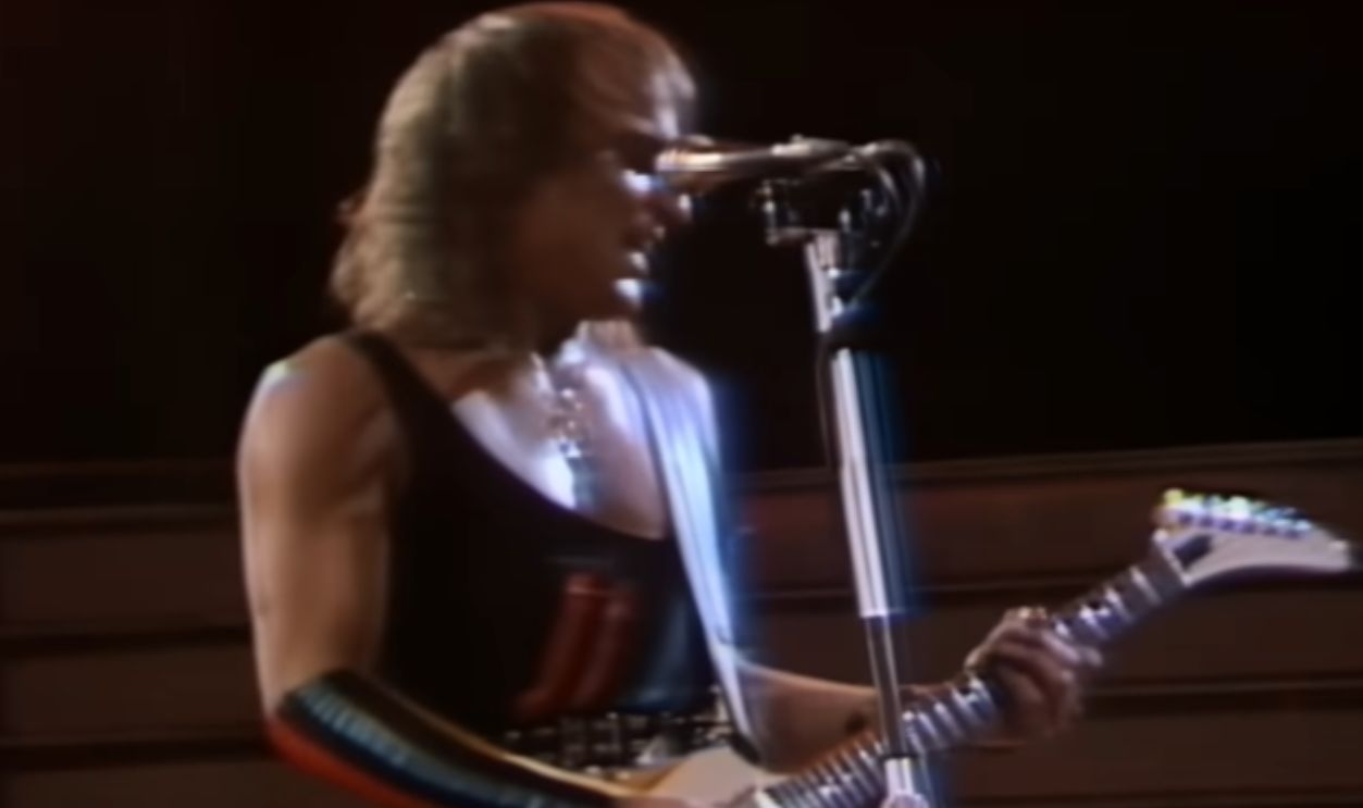 Rock You Like A Hurricane – Scorpions