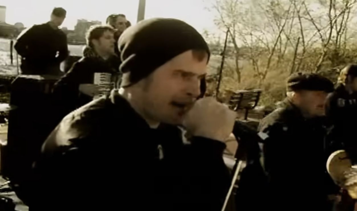 I’m Shipping Up To Boston – Dropkick Murphys