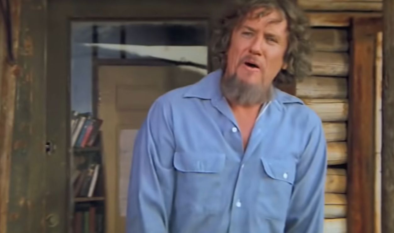 Screenshot from Roar, Drafthouse Films