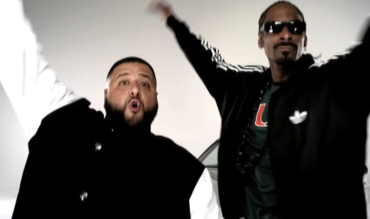 All I Do Is Win – DJ Khaled