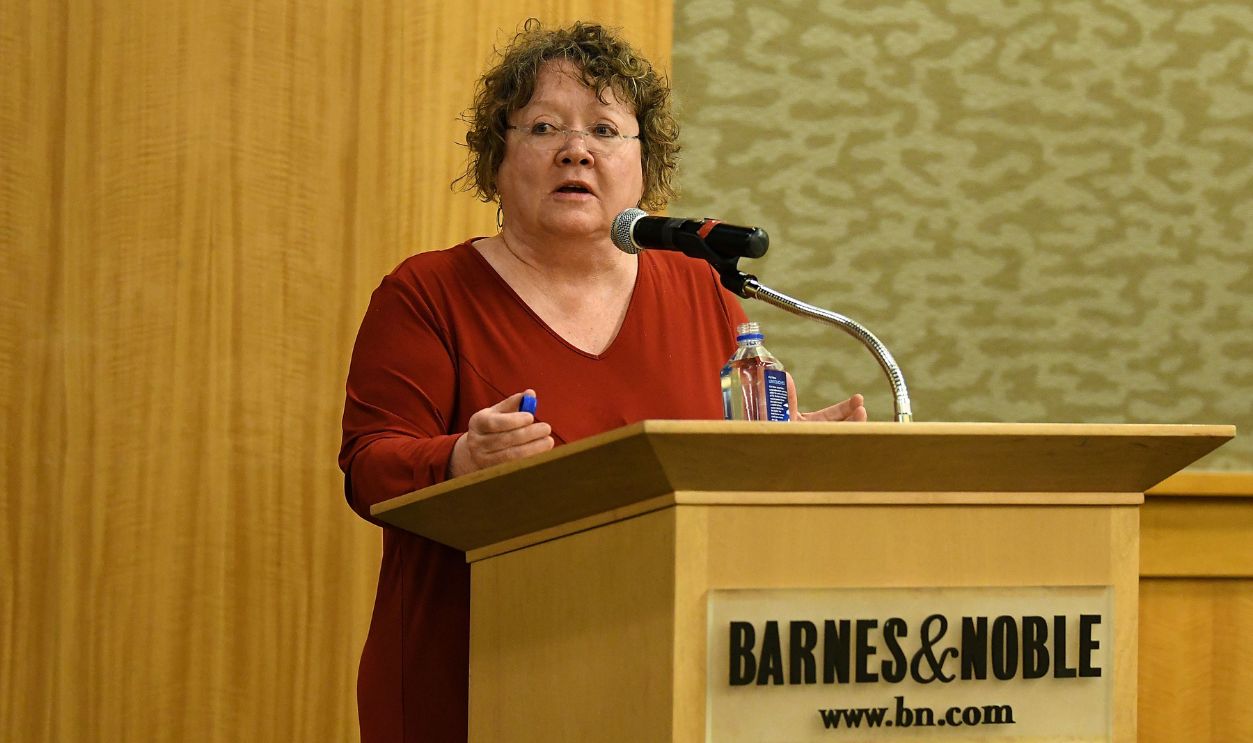 S.E. Hinton Celebrates 50th Anniversary Of 