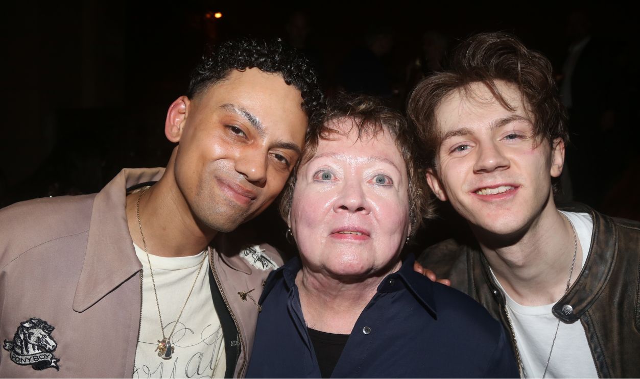 "The Outsiders" Broadway Opening Night