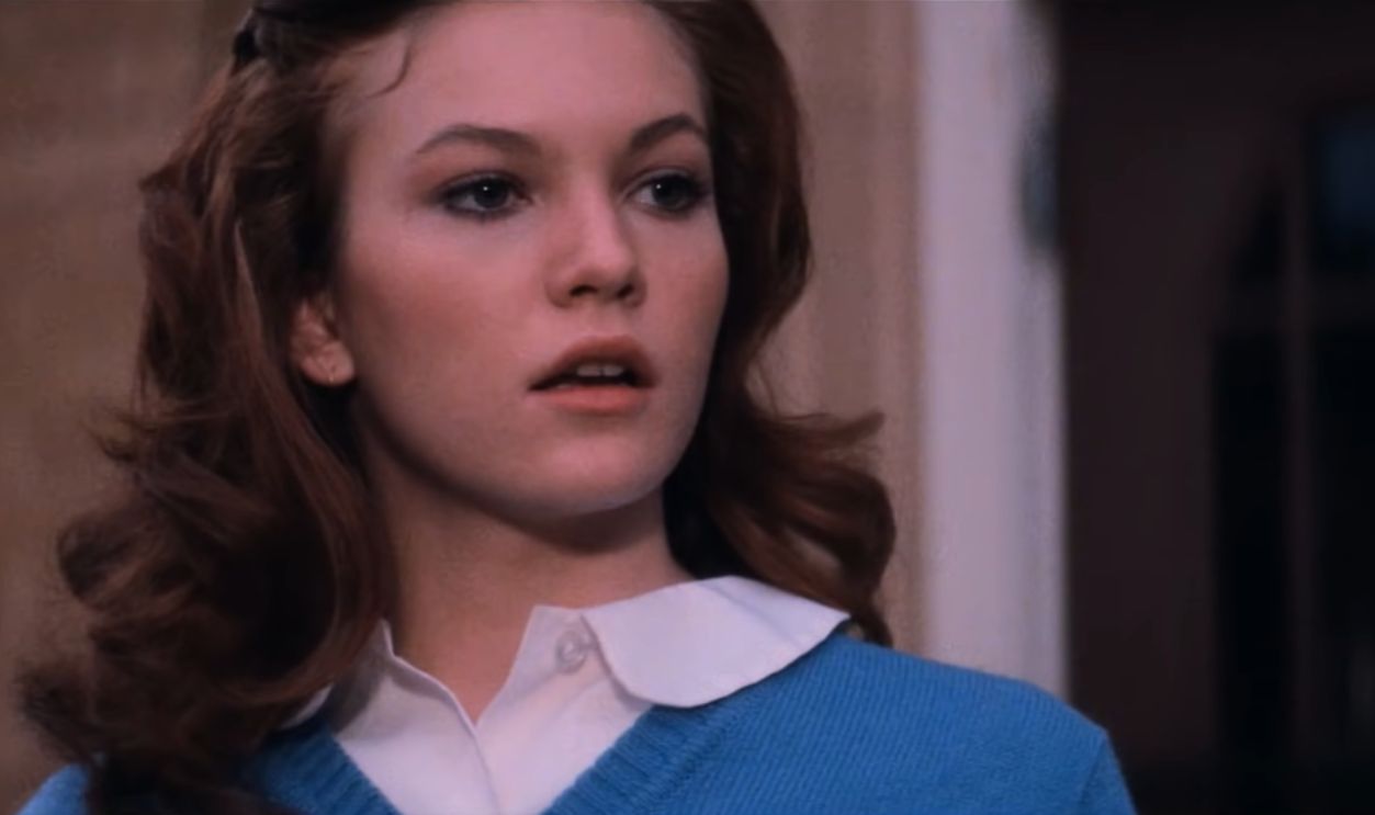 Screenshot from The Outsiders (1983)