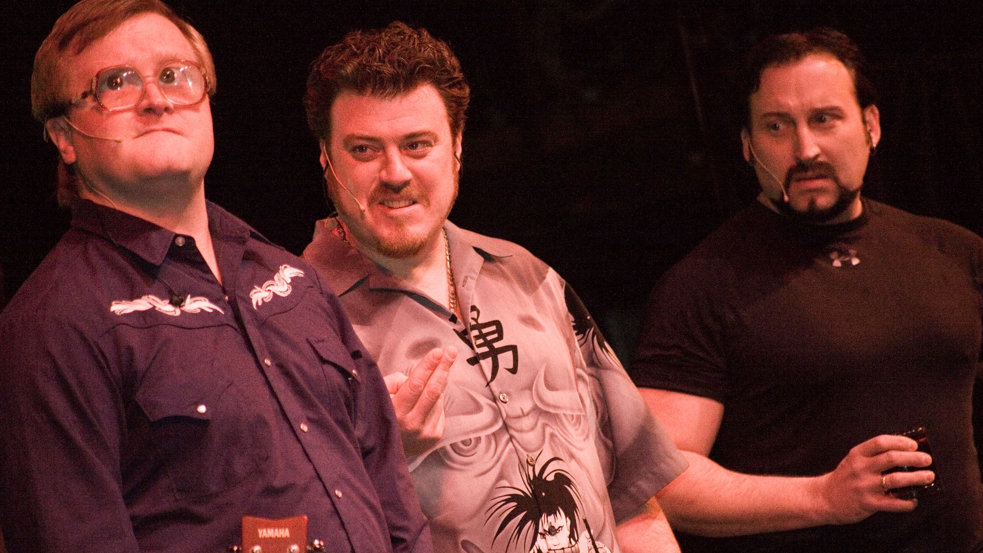 File:Trailer Park Boys, April 2009.jpg