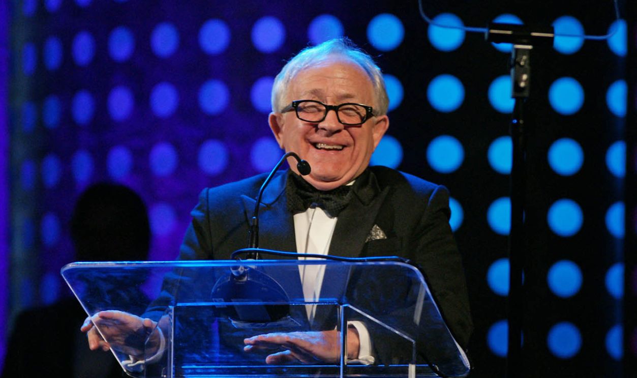 PALM SPRINGS, CA - FEBRUARY 07: Leslie Jordan Attends 21st Annual Steve Chase Humanitarian Awards Gala at Palm Springs Convention Center on February 7, 2015 in Palm Springs, California.