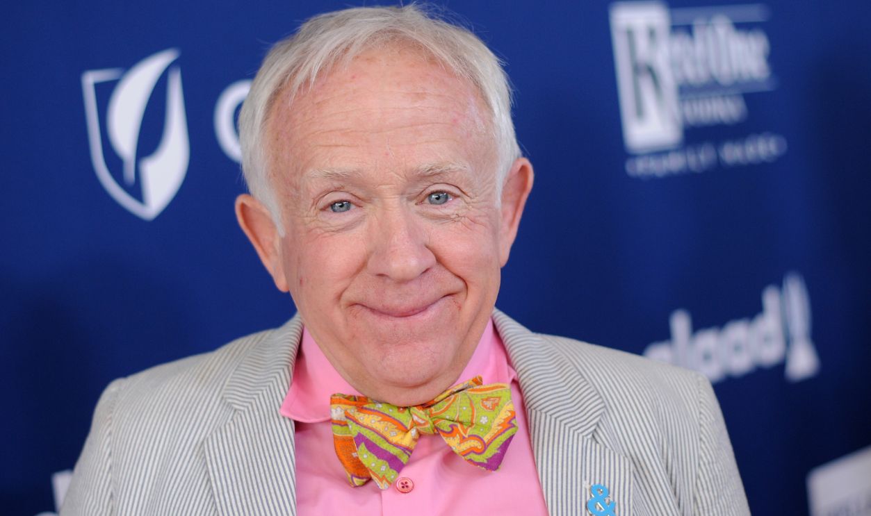 BEVERLY HILLS, CA - APRIL 12: Leslie Jordan attends the 29th Annual GLAAD Media Awards at The Beverly Hilton Hotel on April 12, 2018 in Beverly Hills, California.