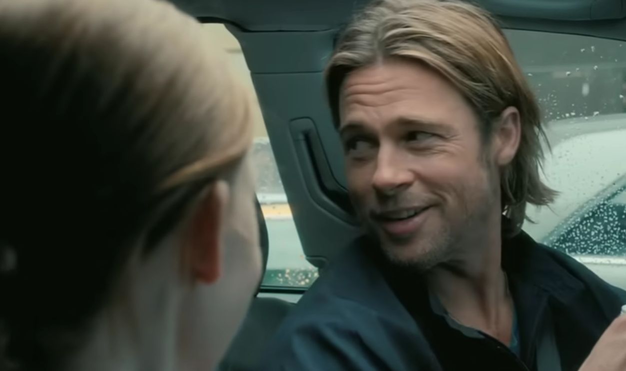Screenshot from World War Z