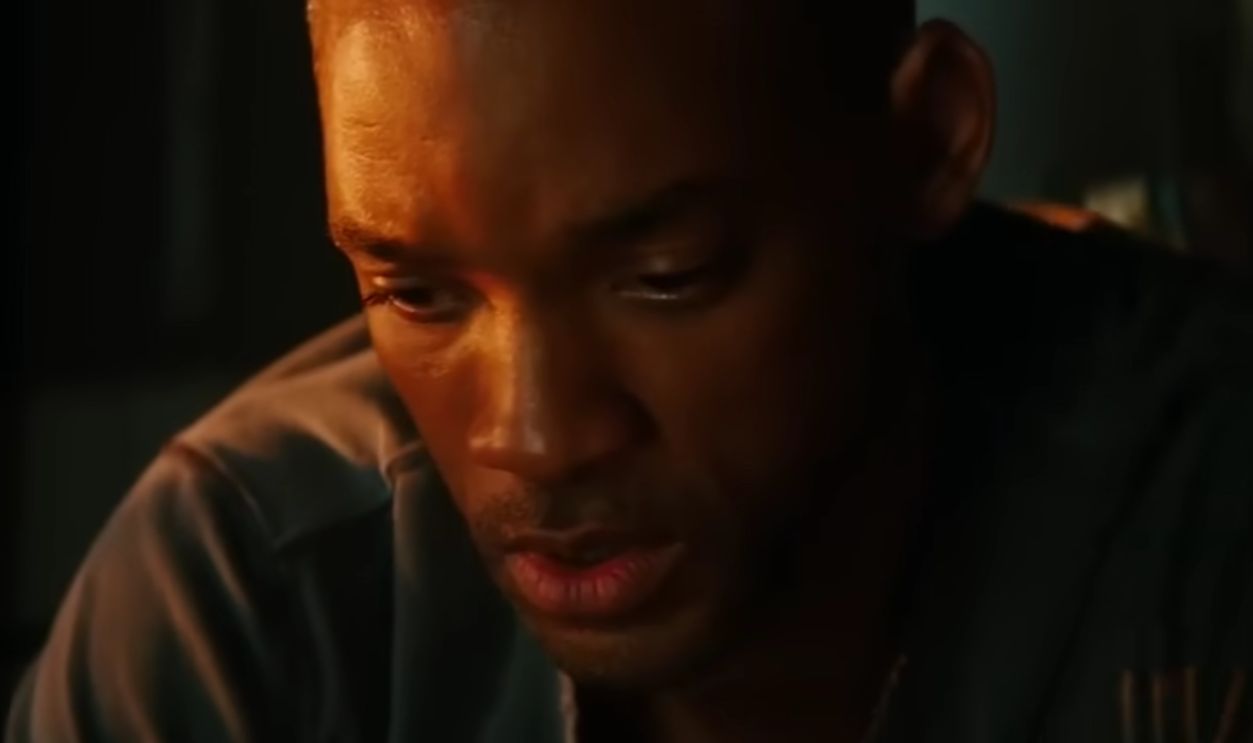 Screenshot from I Am Legend