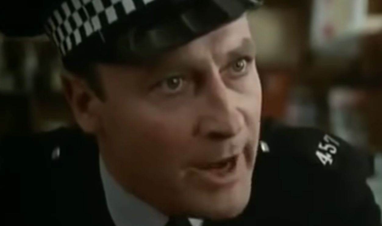 Screenshot from The Wicker Man