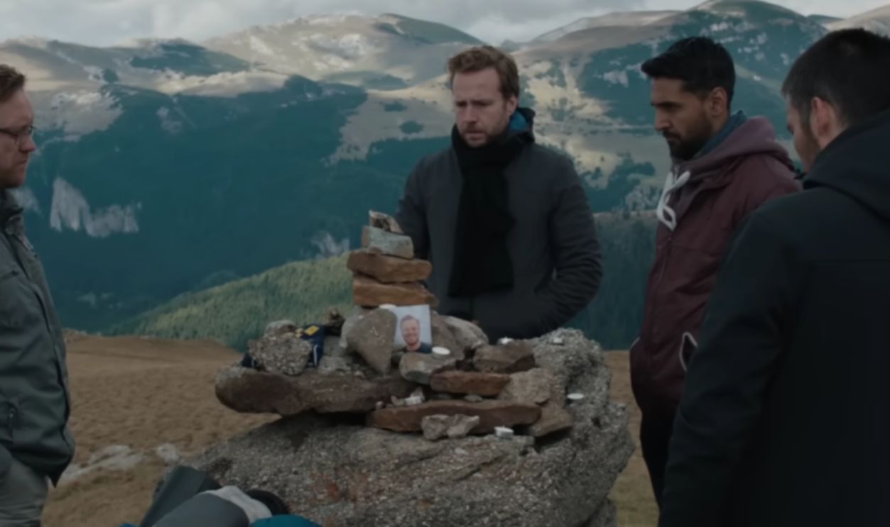 Screenshot from The Ritual