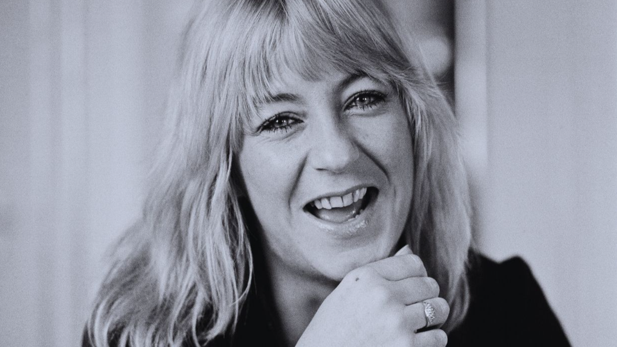 Gettyimages - 1089707560, Christine McVie English singer, songwriter and keyboardist Christine McVie, UK, 13th June 1980.