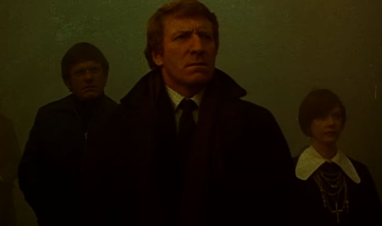 Screenshot from The Legend of Hell House