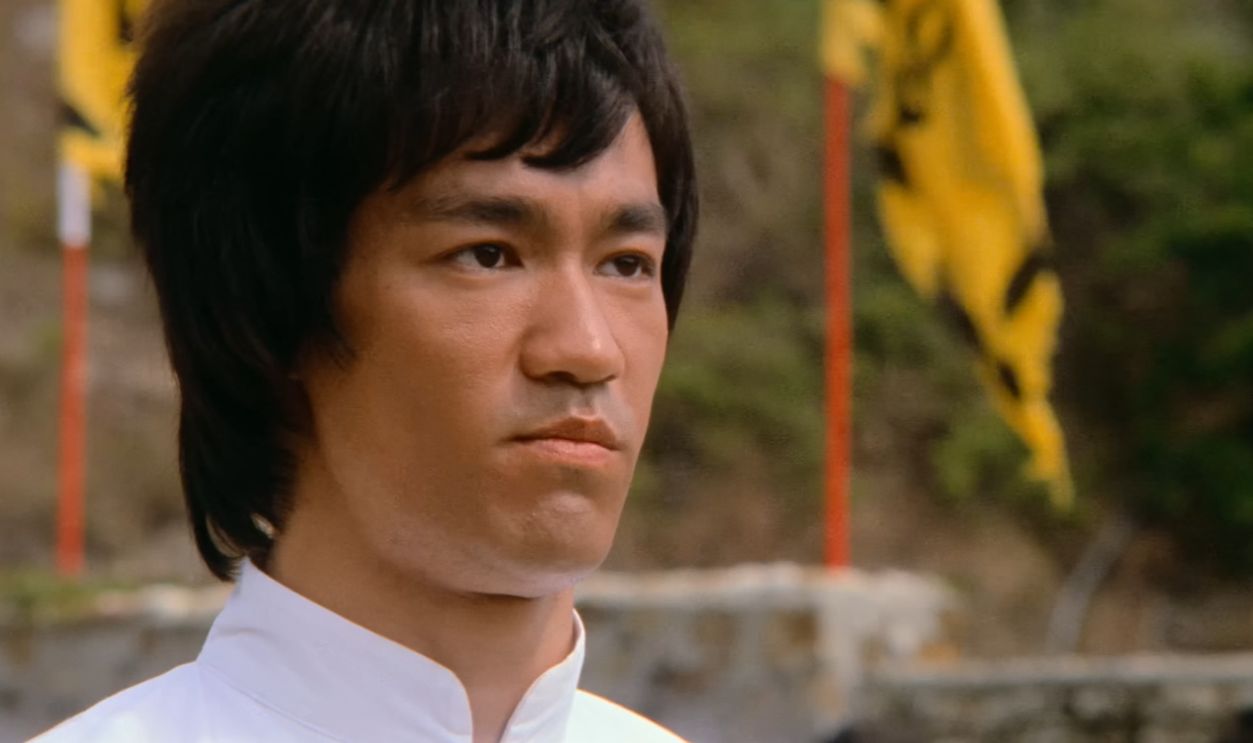 Screenshot from Enter the Dragon (1973)