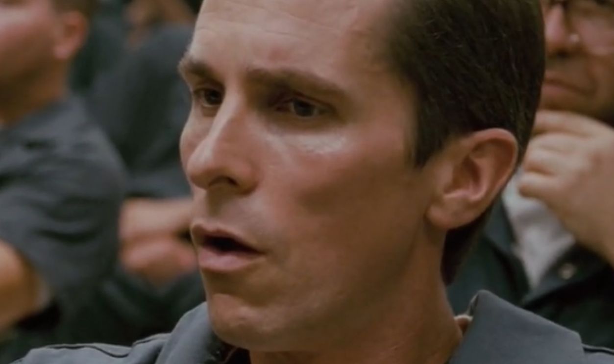 The Fighter: Christian Bale Outshines Mark Wahlberg