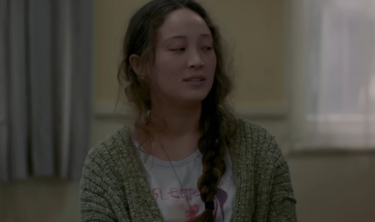 Screenshot from No Exit