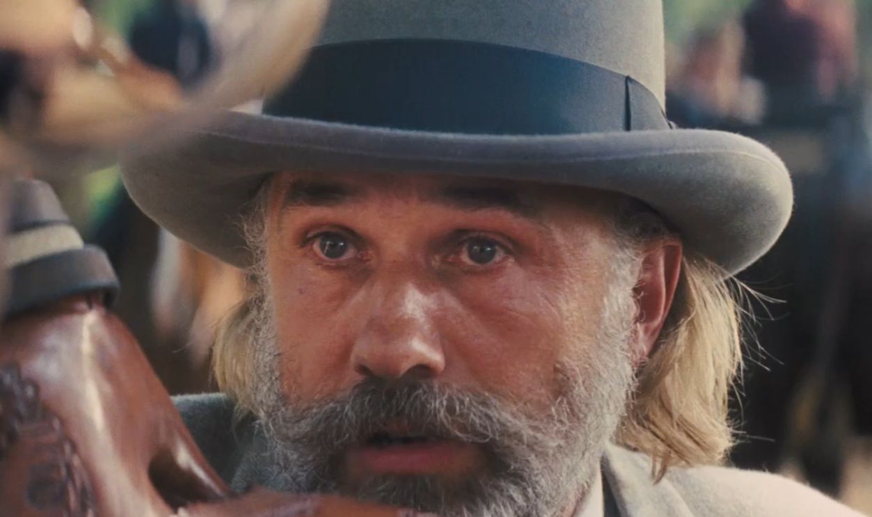 Django Unchained: Christoph Waltz Upstages Jamie Foxx