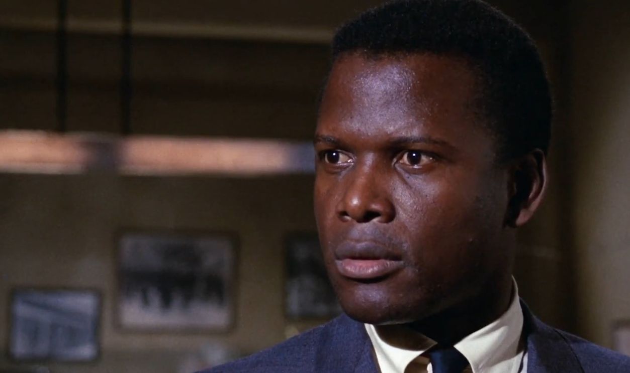 Screenshot from In The Heat Of The Night (1967)