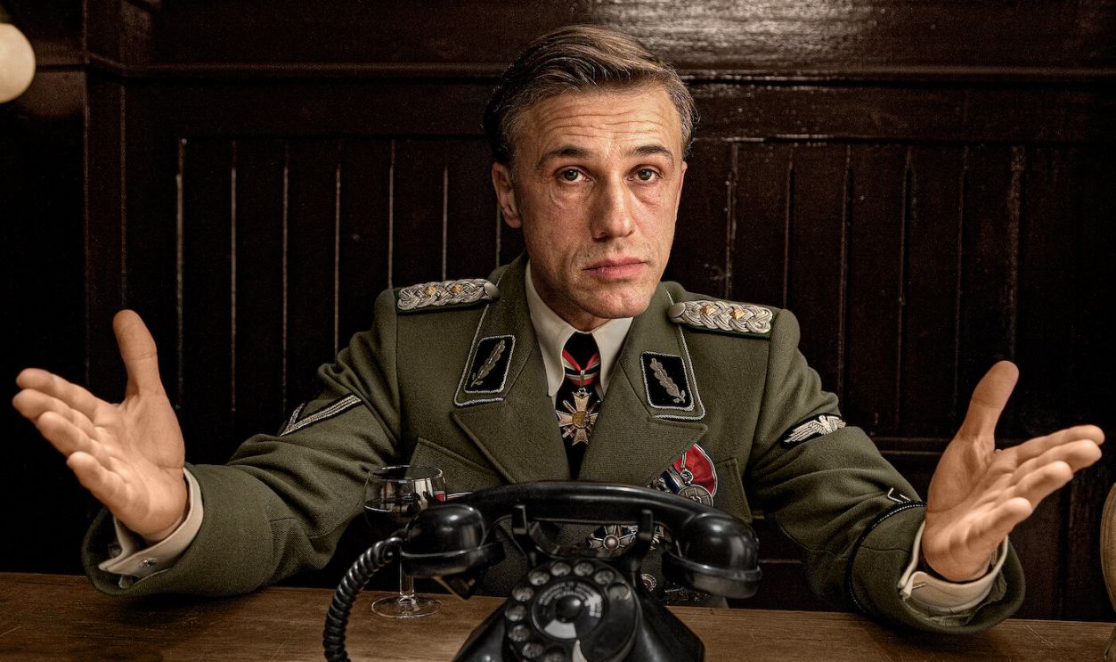 Christoph Waltz