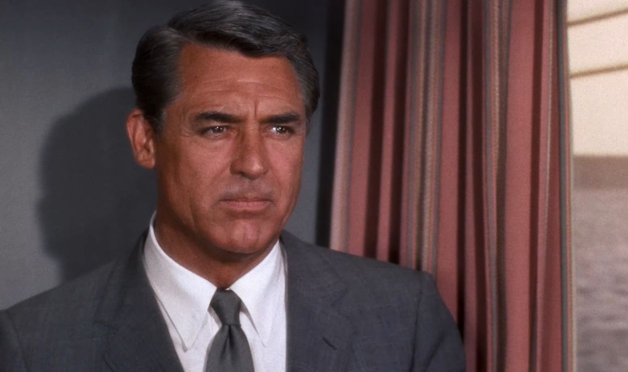 Screenshot from North by Northwest (1959)