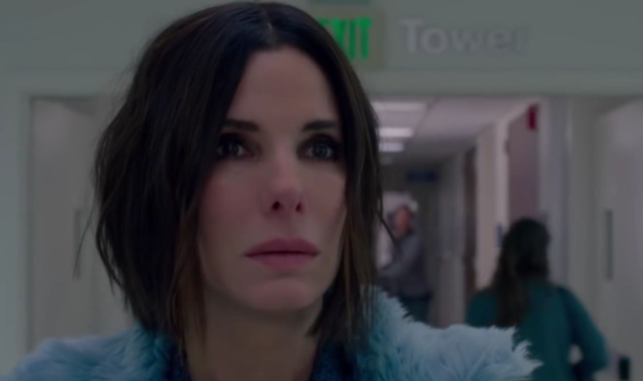 Screenshot from Bird Box