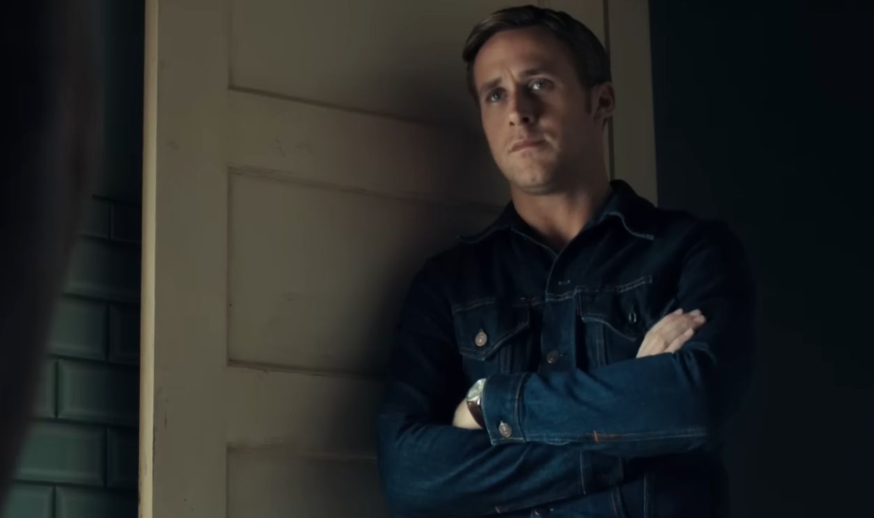 Screenshot from Drive (2011)