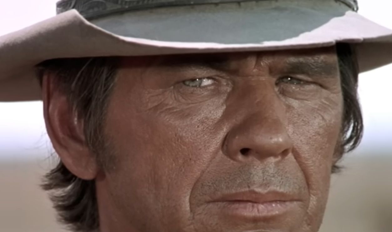 Screenshot from Once Upon A Time In The West (1968)