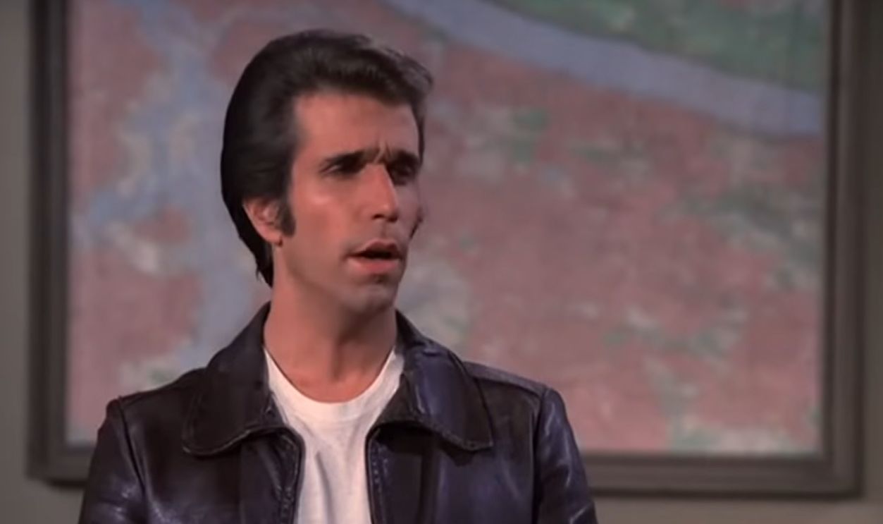 Screenshot from Happy Days (1974–1984)