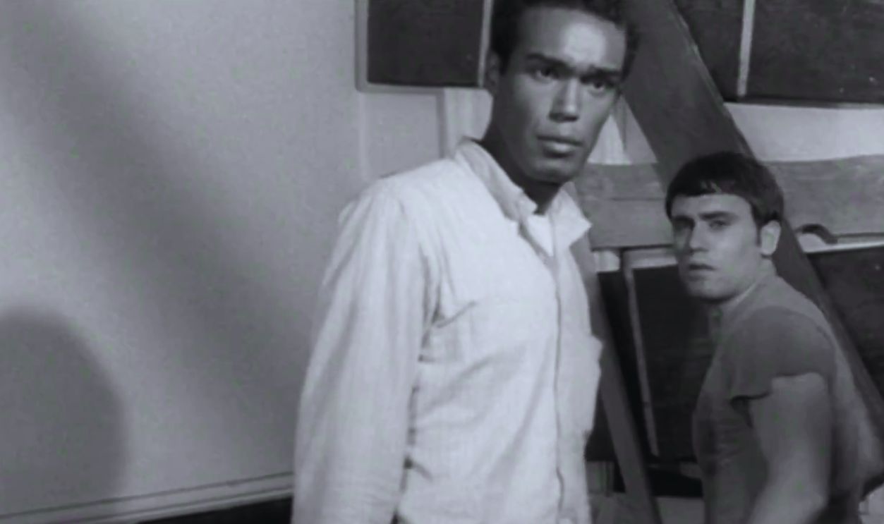 Screenshot from Night Of The Living Dead (1968)