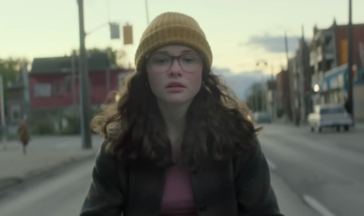 Screenshot from Scary Stories To Tell In The Dark